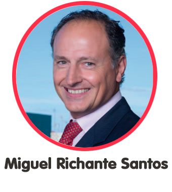 equipo miguel richante