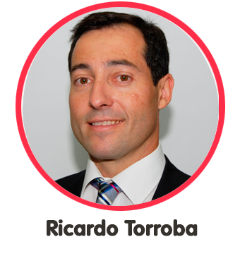Ricardo Torroba coach CORAOPS