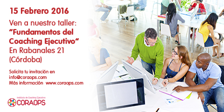Taller coaching ejecutivo C&oacute;rdoba