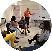 Talleres coaching coraops en Andaluc&iacute;a