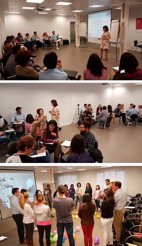 Imagenes taller InteliEmocional