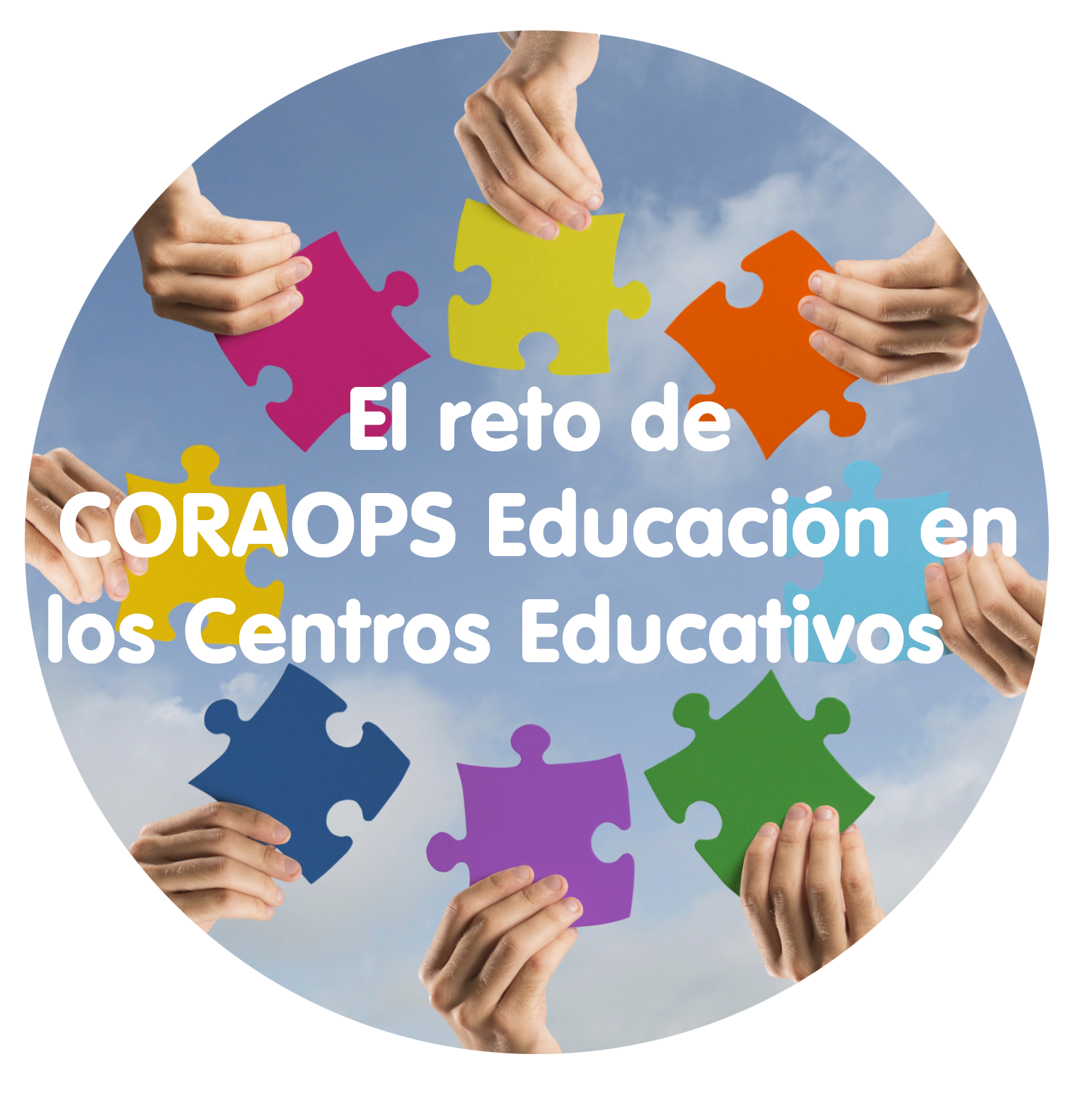 El reto de CORAOPS educación