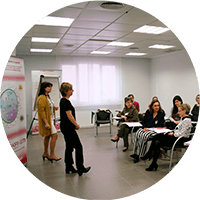 taller Bienestar corporativo coraops
