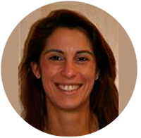 Eva Goya, coach CORAOPS