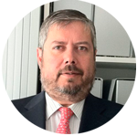 Miguel Del Riego Coach CORAOPS