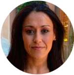 Ana Estevez coach CORAOPS